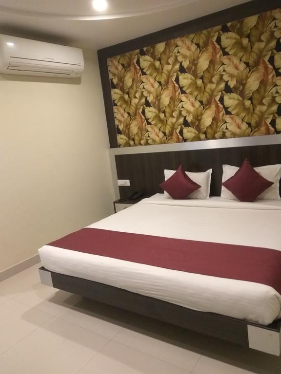 Hotel Olympia Inn Hyderabad Eksteriør bilde